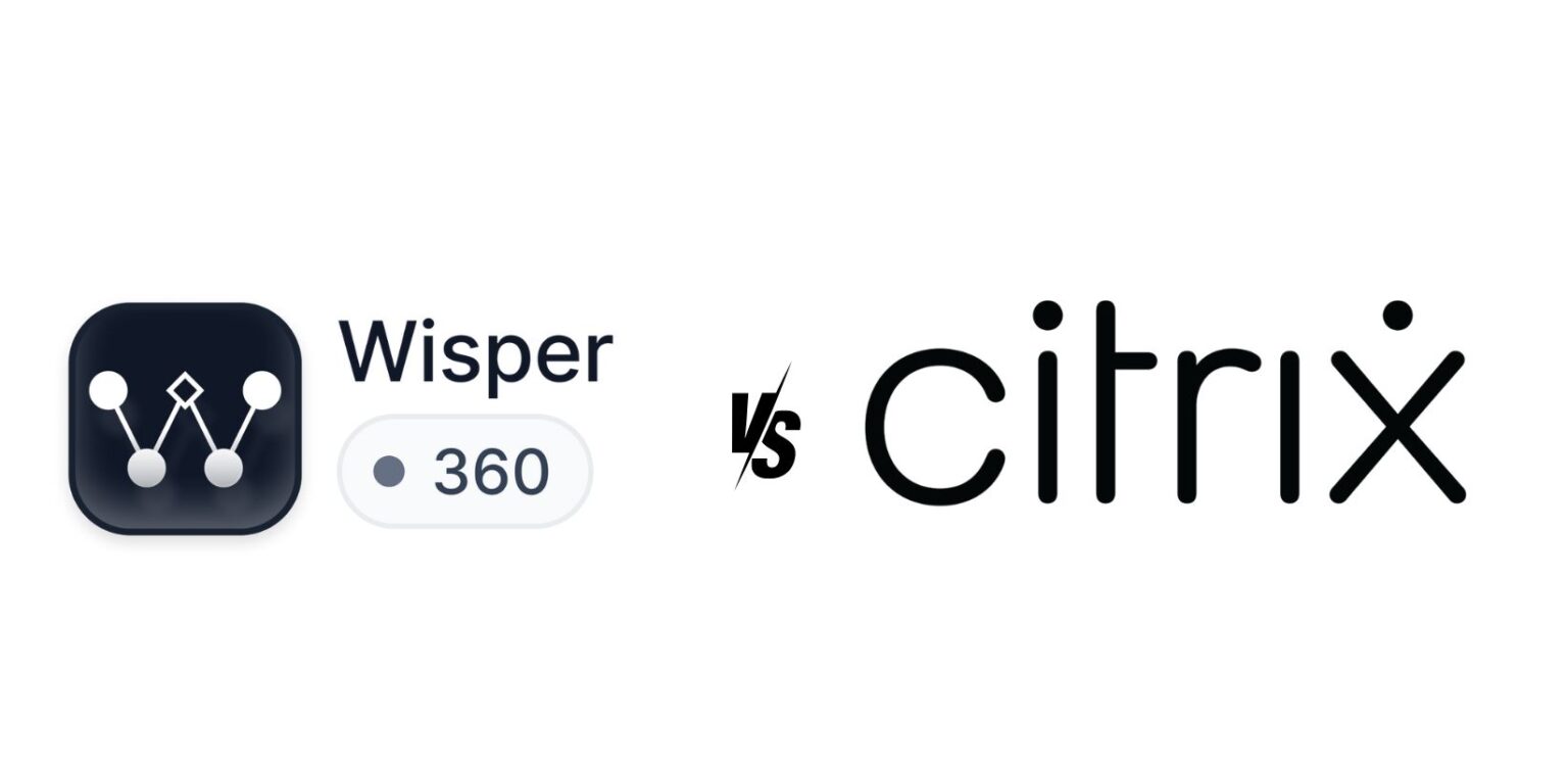 Wisper vs Citrix